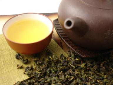 Tung Ding Oolong (Dong Ding-medium roasted)