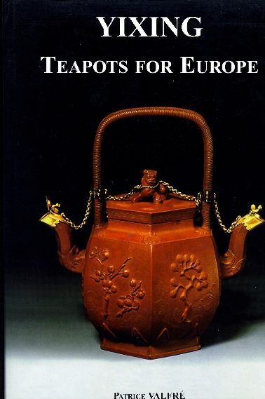 Teapots for Europe
