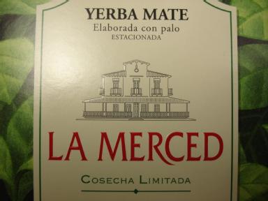 Argentinische Yerba Mate - De Monte-