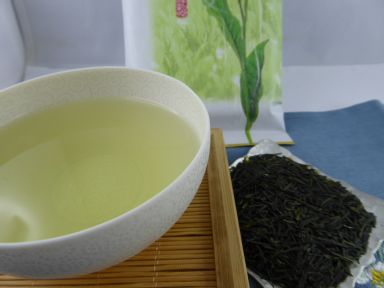 Japan Organic Shincha Asanoka 2023