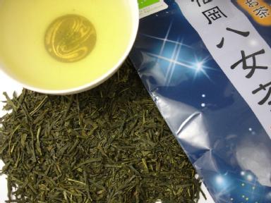 Sencha Hoshino BIO STAR N°2 (Yame, Fukuoka)