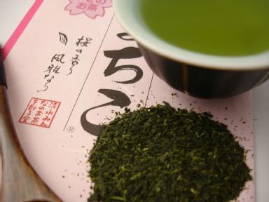 Sencha Machiko - Sherry Blossom (Shizu 7132)