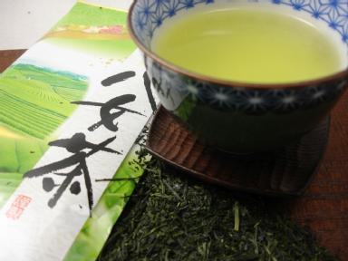 Sencha  -Yame Kabuse-