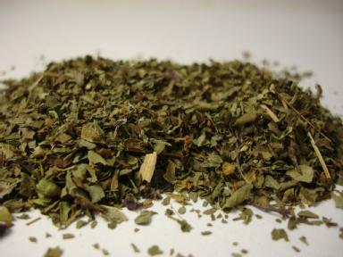 Tulsikraut (Holy Basil) -gerebelt-