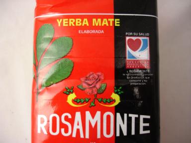 Yerba Mate aus Argentinien