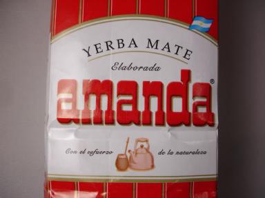 Yerba Mate aus Argentinien