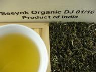 Darjeeling ff SFTGFOP1 Seeyok Dj.01, 2020