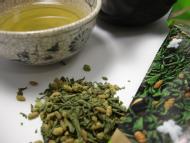 Genmaicha mit Matcha