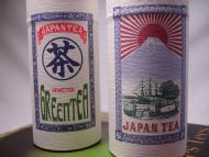 Japanische Teedosen
