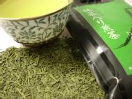 Sencha mit Matcha