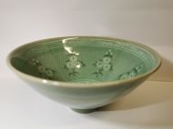 Teeschale aus Celadon