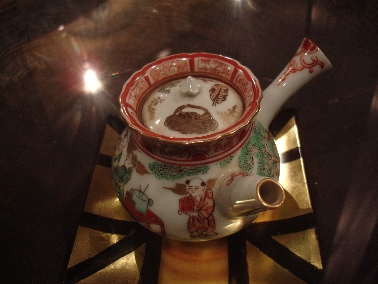 Kyusu aus China