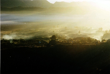 Sonnenaufgang