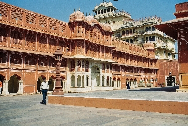 Amber Fort