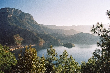 Der Lugu See