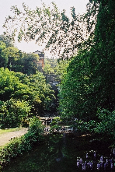 Das Tian Tai Shan