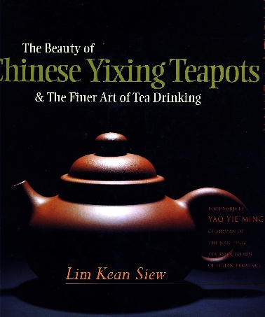 Ch. Yixing Teapots