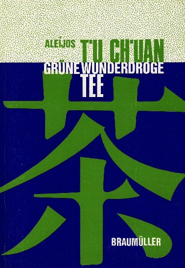 Grüne Wunderdroge Tee