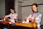 Gong Fu Cha-Chinesische Teezeremonie